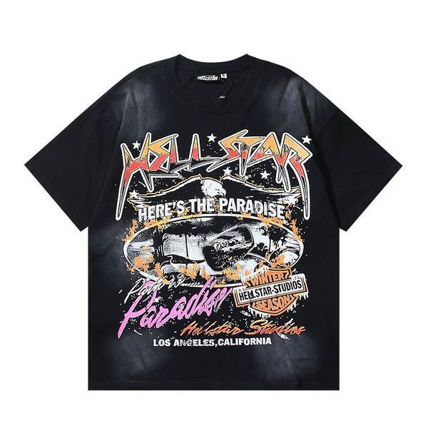 H*ellstar T-shirt Top Quality Qiqi 20250428-168