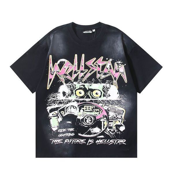 H*ellstar T-shirt Top Quality Qiqi 20250428-176