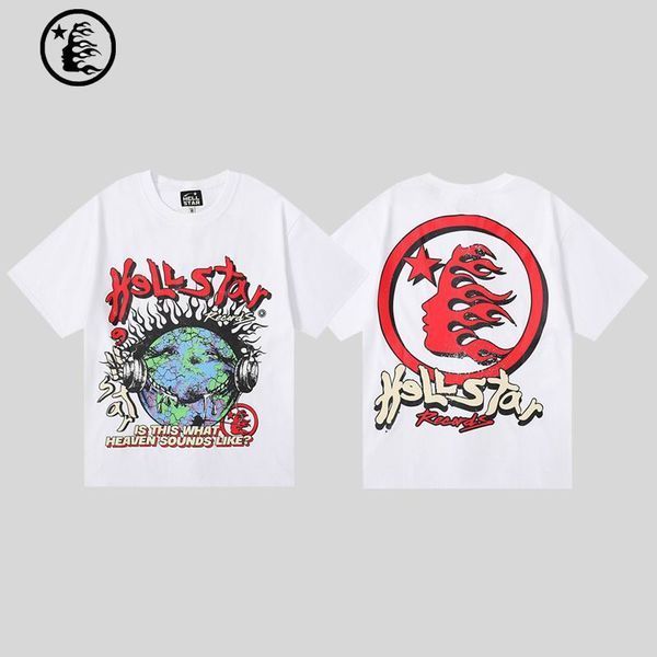 H*ellstar T-shirt Top Quality Qiqi 20250428-178