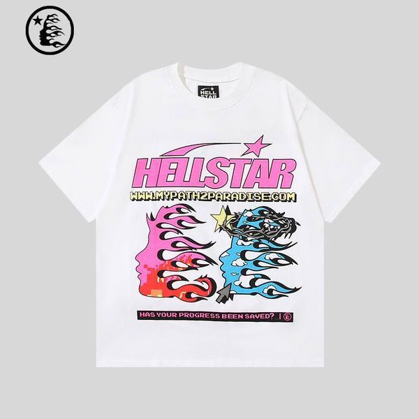 H*ellstar T-shirt Top Quality Qiqi 20250428-180