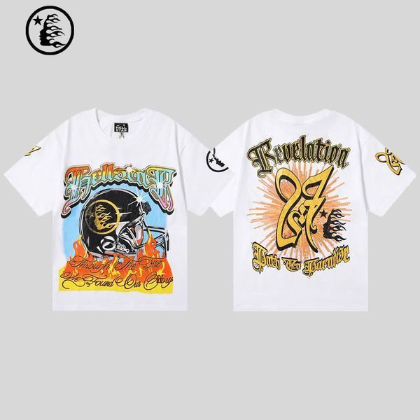 H*ellstar T-shirt Top Quality Qiqi 20250428-185