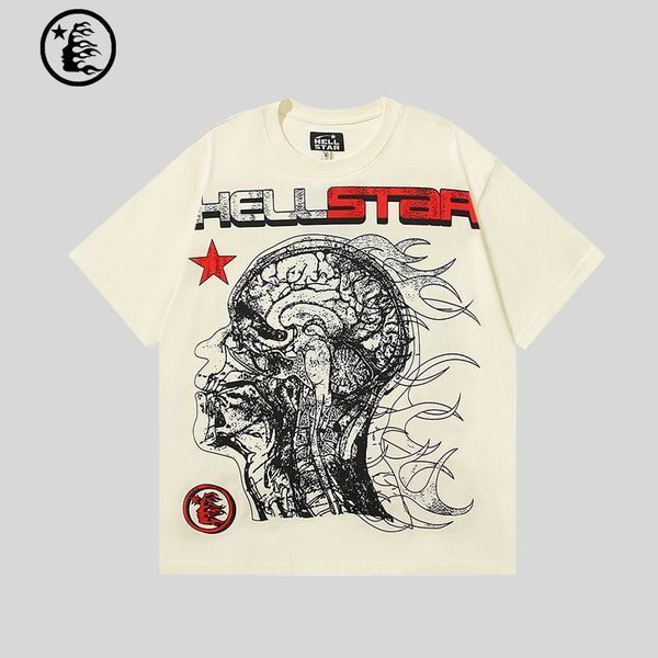 H*ellstar T-shirt Top Quality Qiqi 20250428-187