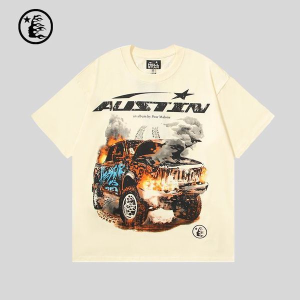 H*ellstar T-shirt Top Quality Qiqi 20250428-188