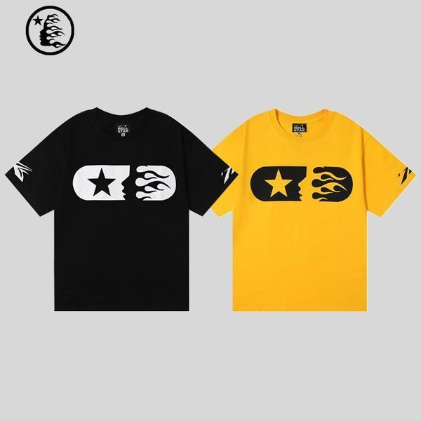 H*ellstar T-shirt Top Quality Qiqi 20250428-189