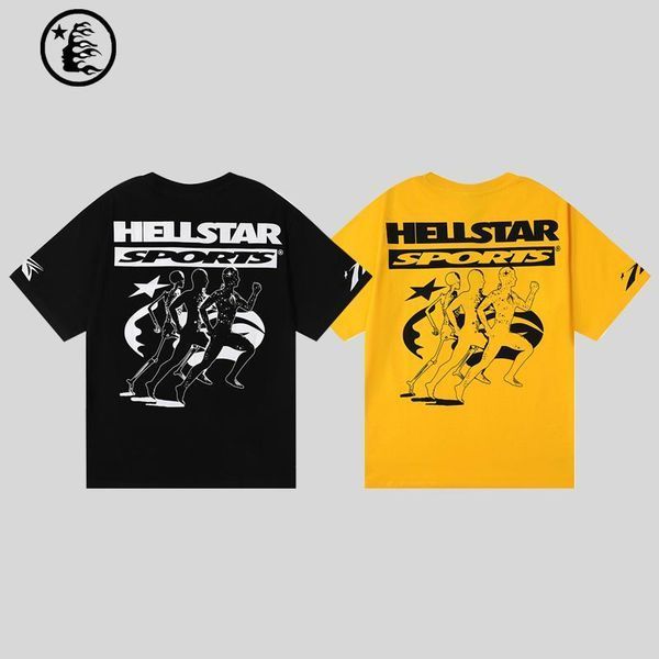 H*ellstar T-shirt Top Quality Qiqi 20250428-189