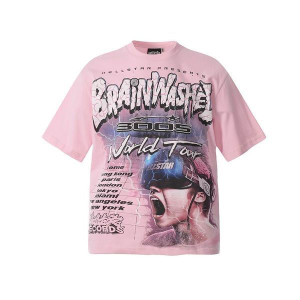 H*ellstar T-shirt Top Quality Qiqi 20250428-193