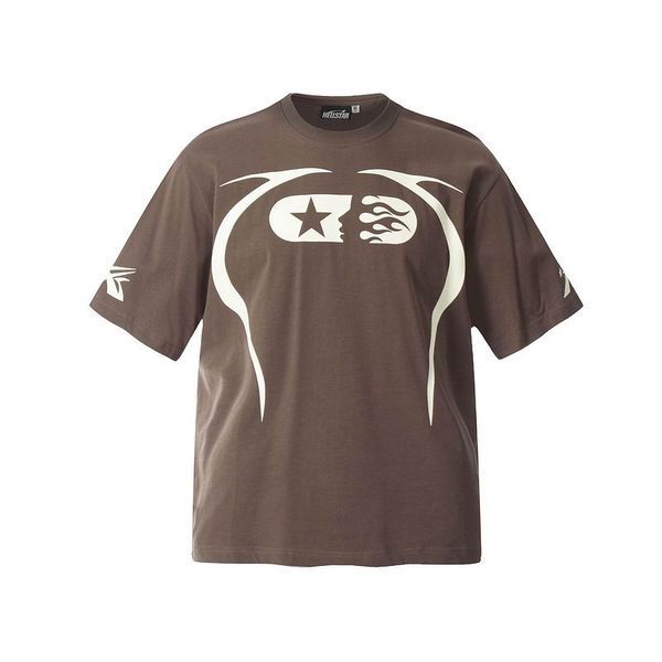 H*ellstar T-shirt Top Quality Qiqi 20250428-202