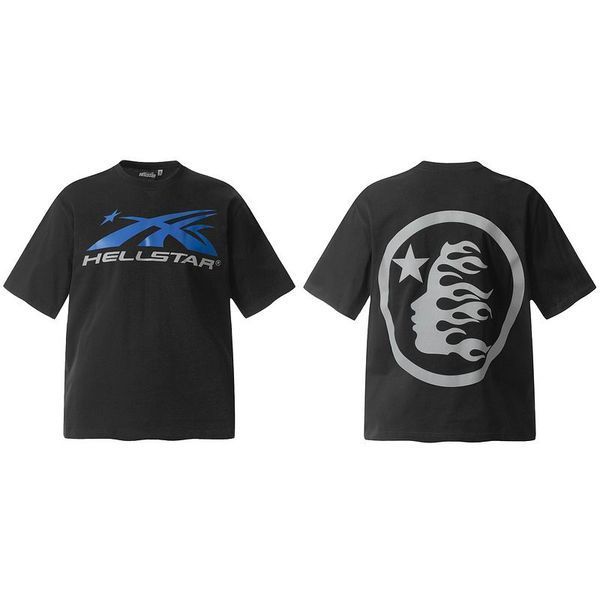 H*ellstar T-shirt Top Quality Qiqi 20250428-203