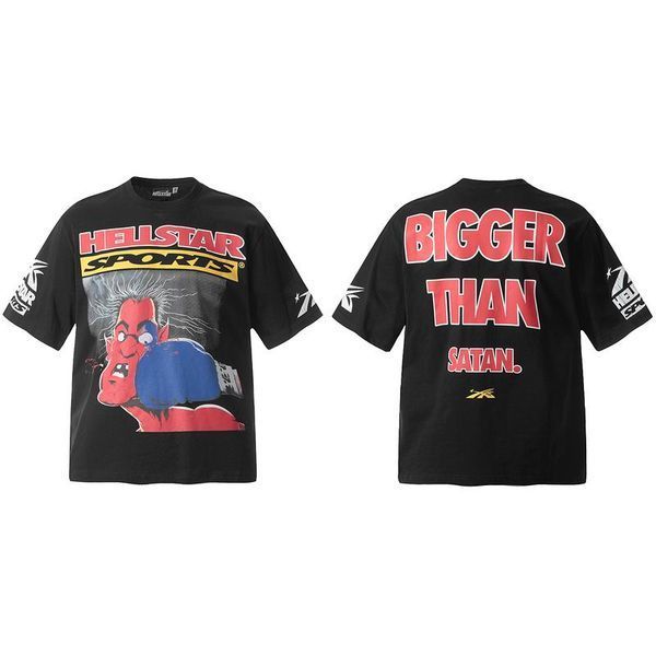 H*ellstar T-shirt Top Quality Qiqi 20250428-205