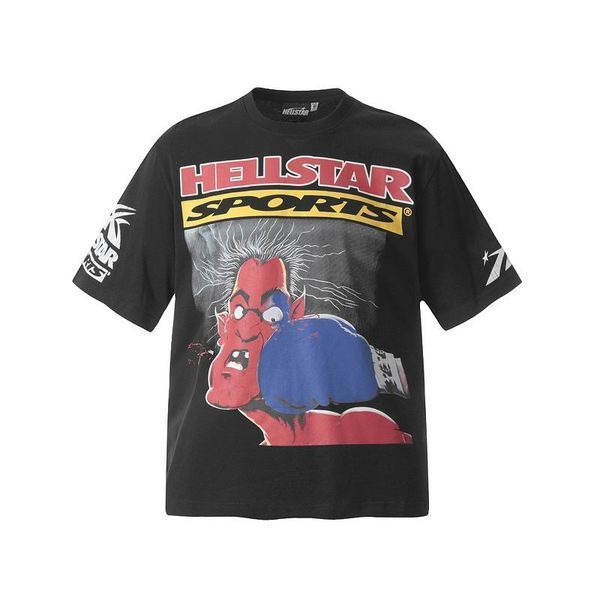 H*ellstar T-shirt Top Quality Qiqi 20250428-205