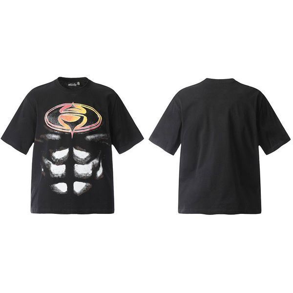 H*ellstar T-shirt Top Quality Qiqi 20250428-207