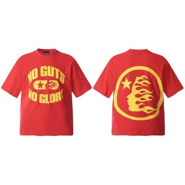 H*ellstar T-shirt Top Quality Qiqi 20250428-208