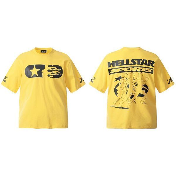 H*ellstar T-shirt Top Quality Qiqi 20250428-209