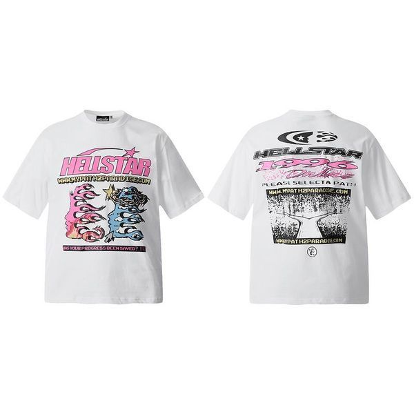 H*ellstar T-shirt Top Quality Qiqi 20250428-213