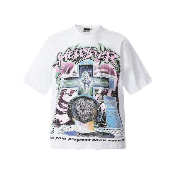 H*ellstar T-shirt Top Quality Qiqi 20250428-215