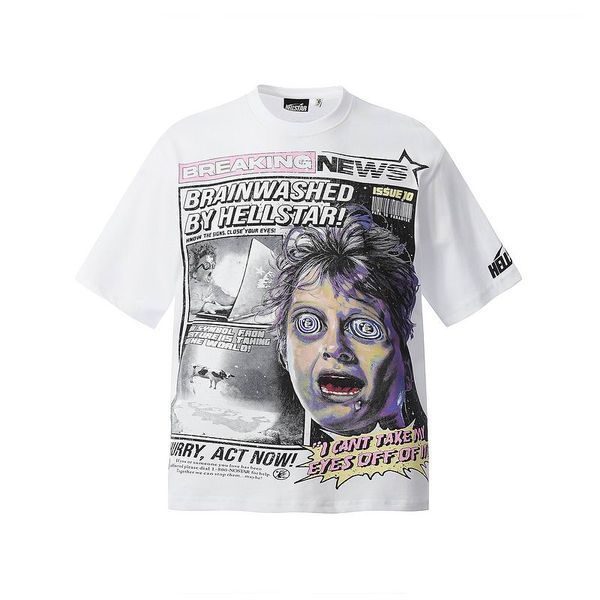 H*ellstar T-shirt Top Quality Qiqi 20250428-217