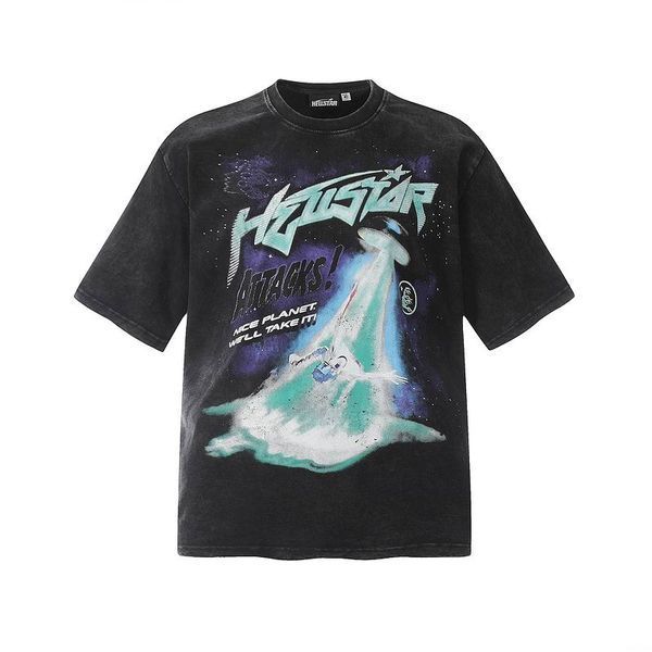 H*ellstar T-shirt Top Quality Qiqi 20250428-225