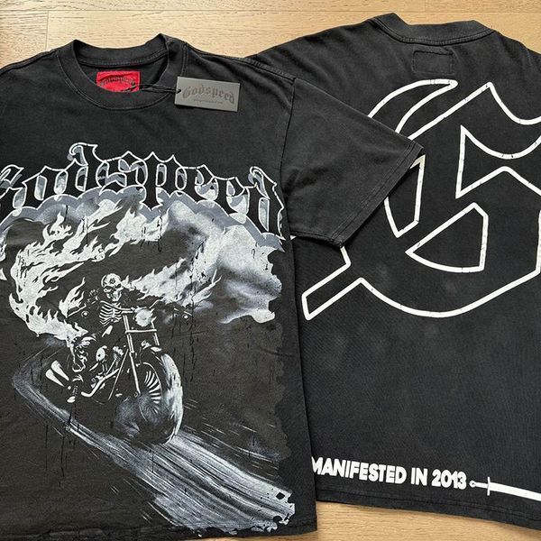 G*odspeed T-shirt Top Quality Qiqi 20250430-1