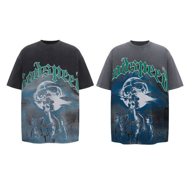 G*odspeed T-shirt Top Quality Qiqi 20250430-5