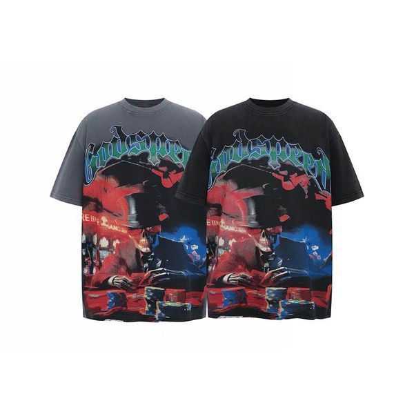 G*odspeed T-shirt Top Quality Qiqi 20250430-8