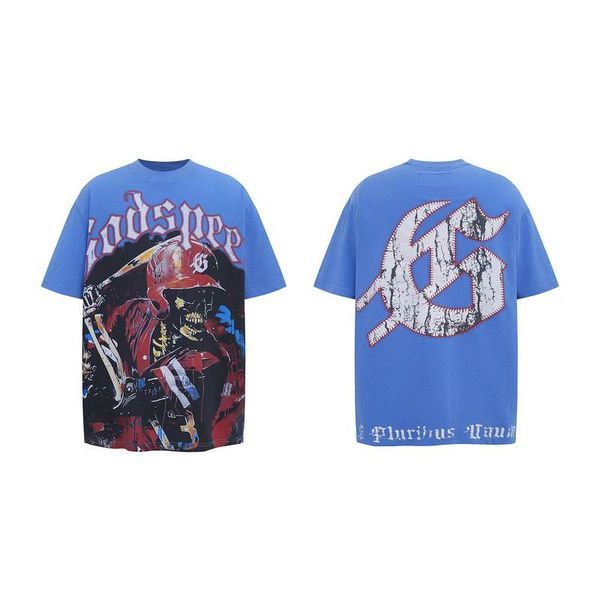 G*odspeed  T-shirt Top Quality Qiqi 20250430-17