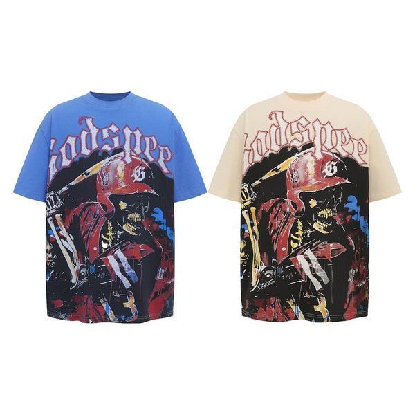 G*odspeed  T-shirt Top Quality Qiqi 20250430-17