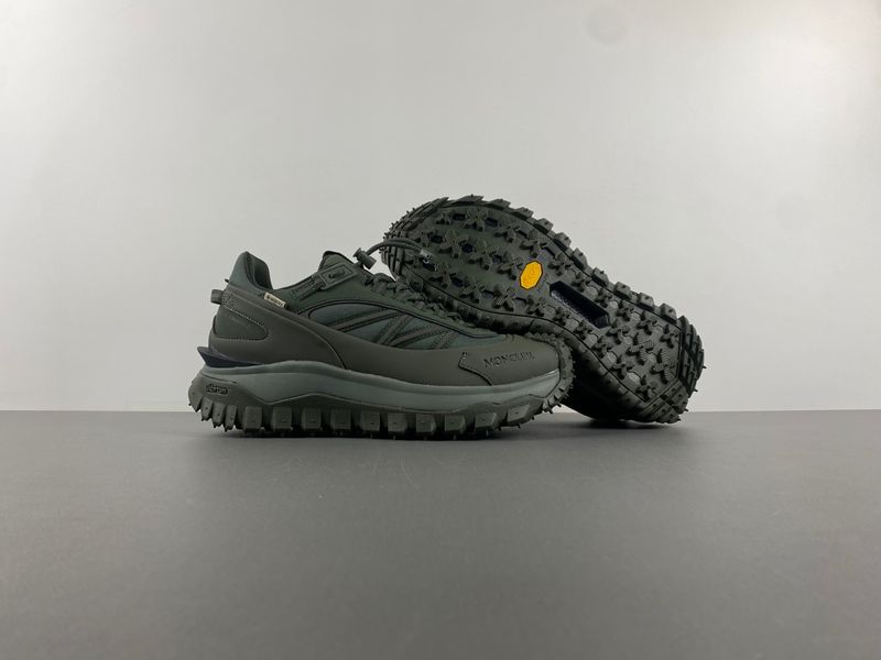 Men Women M*oncler Trailgrip GTX Sneakers MK20250430-1