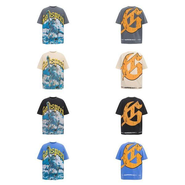 G*odspeed  T-shirt Top Quality Qiqi 20250430-22