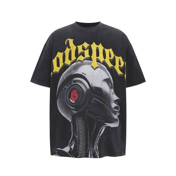 G*odspeed  T-shirt Top Quality Qiqi 20250430-25