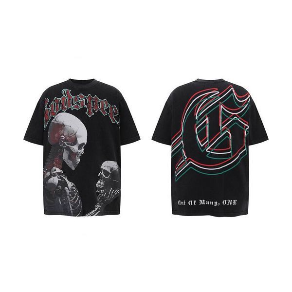 G*odspeed  T-shirt Top Quality Qiqi 20250430-33