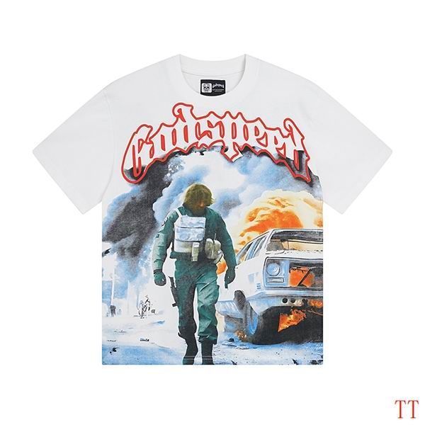 G*odspeed  T-shirt Top Quality Qiqi 20250430-44