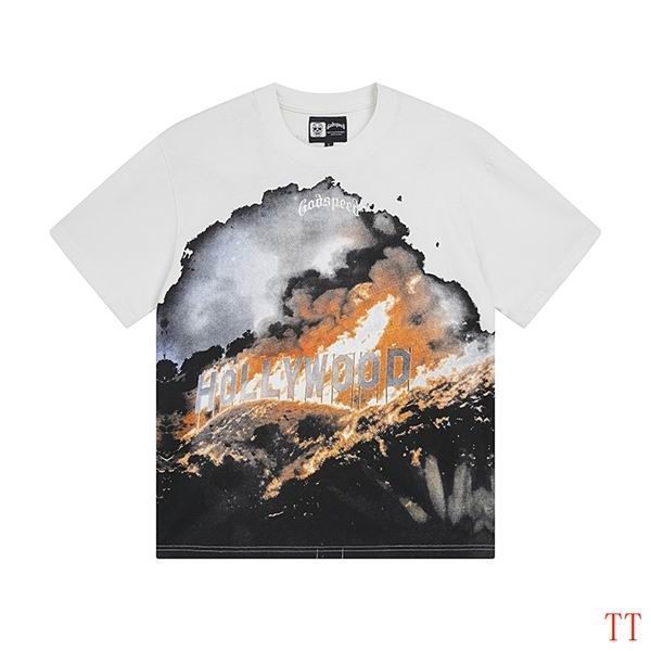G*odspeed  T-shirt Top Quality Qiqi 20250430-45