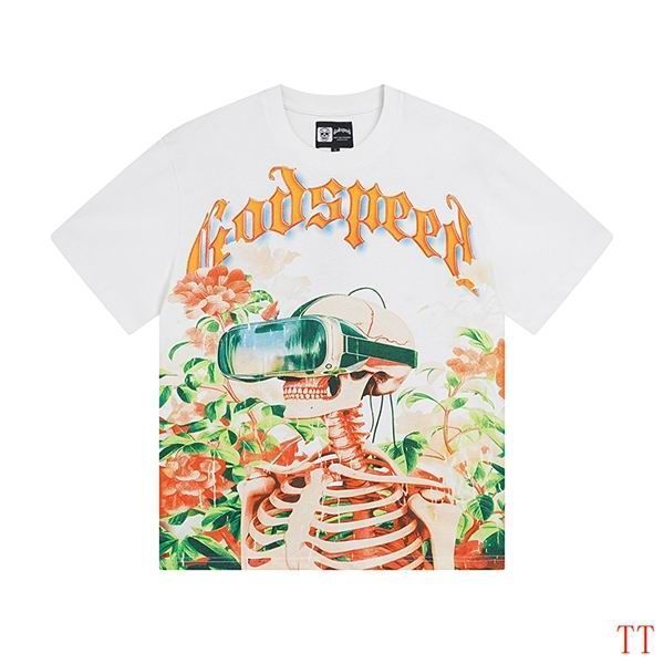 G*odspeed  T-shirt Top Quality Qiqi 20250430-47