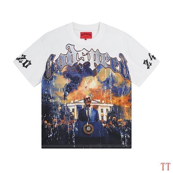 G*odspeed  T-shirt Top Quality Qiqi 20250430-48