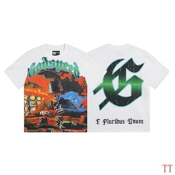 G*odspeed  T-shirt Top Quality Qiqi 20250430-51