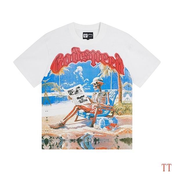 G*odspeed  T-shirt Top Quality Qiqi 20250430-59