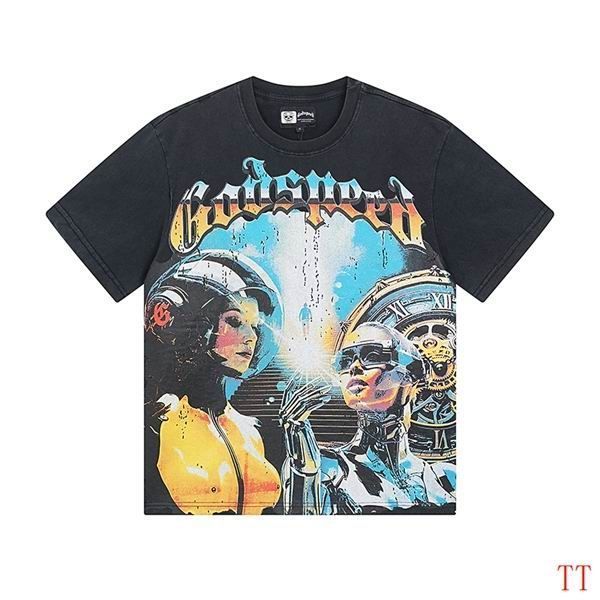 G*odspeed  T-shirt Top Quality Qiqi 20250430-62