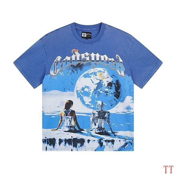 G*odspeed  T-shirt Top Quality Qiqi 20250430-66