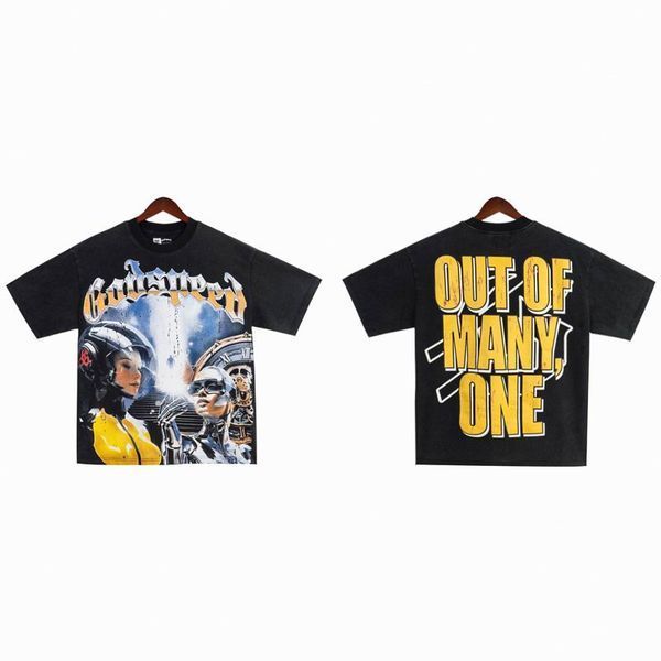 G*odspeed  T-shirt Top Quality Qiqi 20250430-75