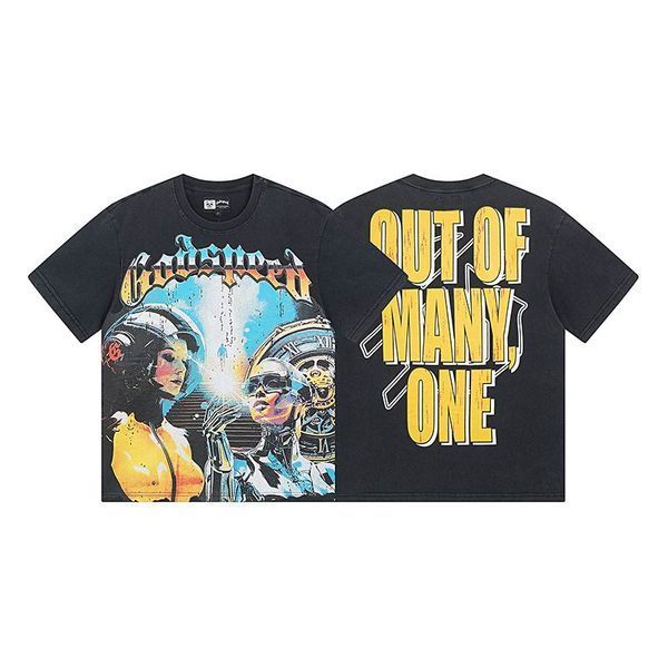 G*odspeed  T-shirt Top Quality Qiqi 20250430-81