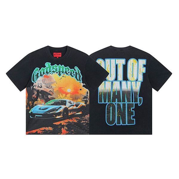 G*odspeed  T-shirt Top Quality Qiqi 20250430-83