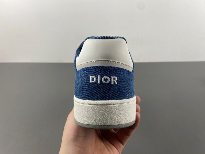 D*ior Top  Sneaker Low MK 20250430-16