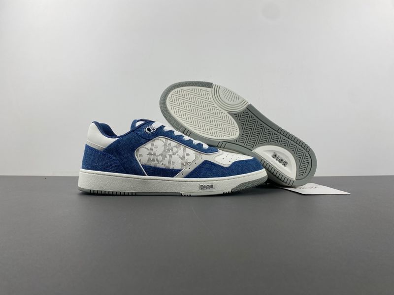 D*ior Top  Sneaker Low MK 20250430-16