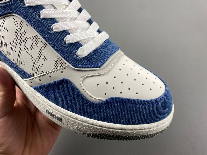 D*ior Top  Sneaker Low MK 20250430-16