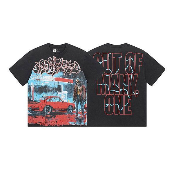 G*odspeed  T-shirt Top Quality Qiqi 20250512-23