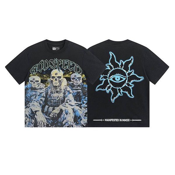 G*odspeed  T-shirt Top Quality Qiqi 20250512-24