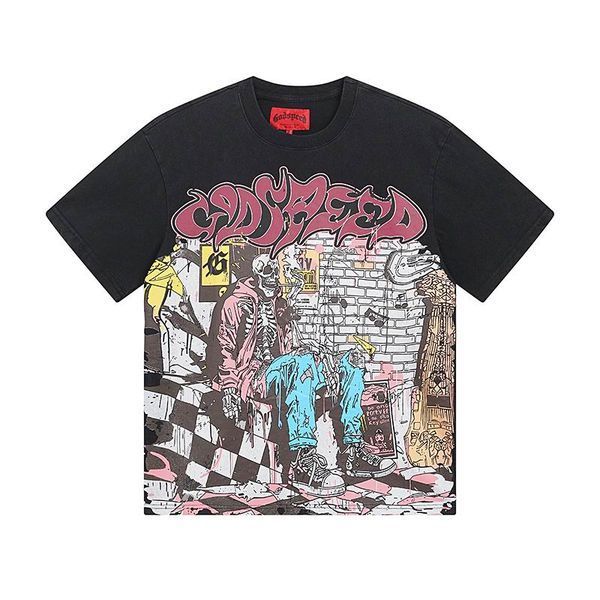 G*odspeed  T-shirt Top Quality Qiqi 20250512-27