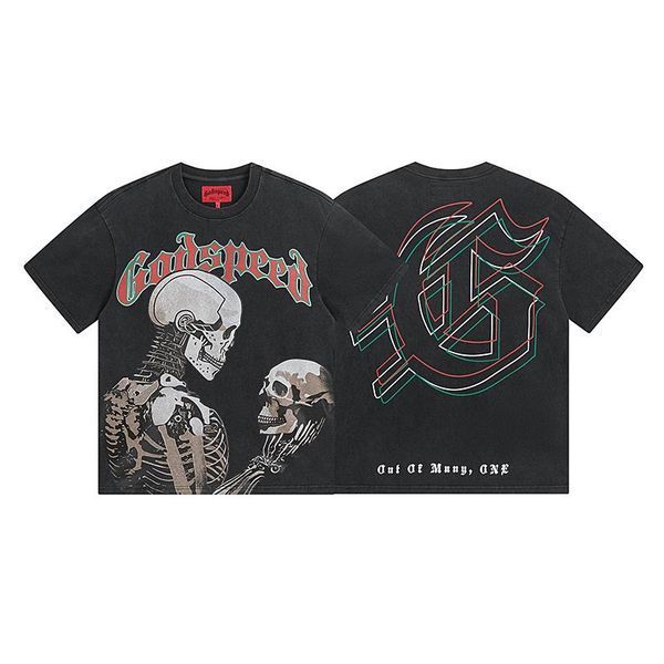 G*odspeed  T-shirt Top Quality Qiqi 20250512-40