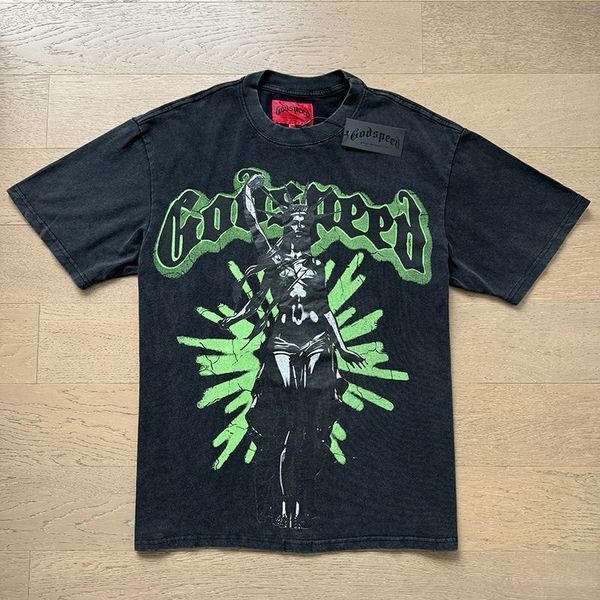G*odspeed  T-shirt Top Quality Qiqi 20250512-41