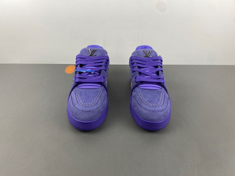 L*ouis V*uitton Top Sneaker Trainer RR 20250519-1
